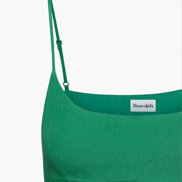 ARITZIA Sunday Best Maude Mini Dress - Picture 4 of 5